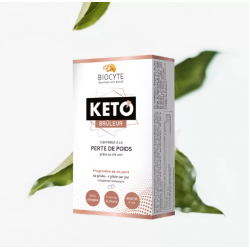 Biocyte Keto Brûleur